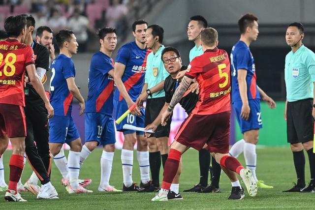 山东泰山 今日阵容，加油💪💪💪